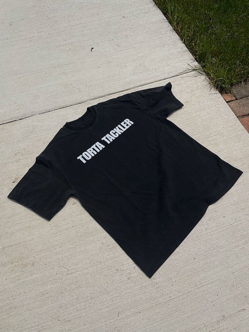 TORTA TACKLER T-SHIRT